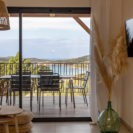 Casa Marina Cargese Apartment Exterior photo