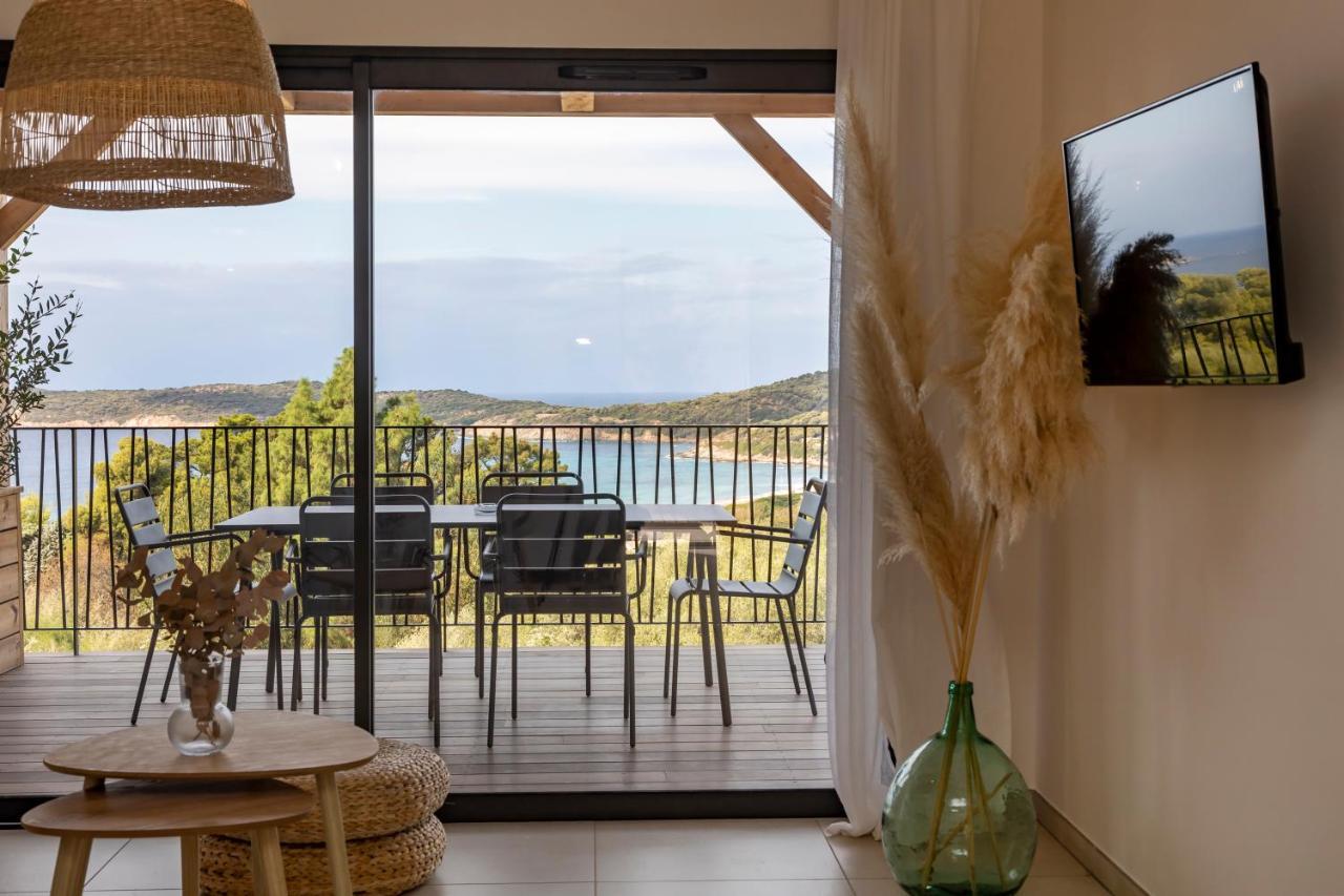 Casa Marina Cargese Apartment Exterior photo