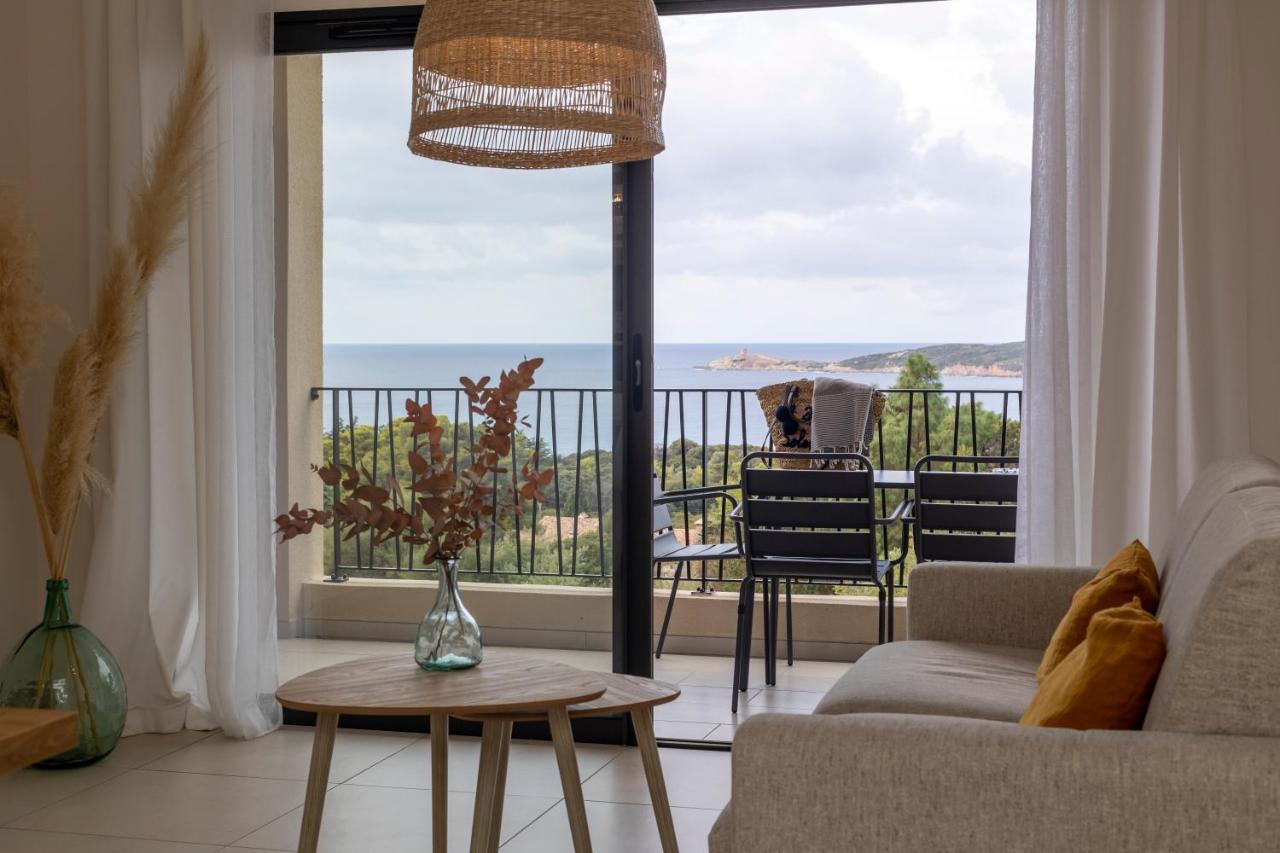 Casa Marina Cargese Apartment Exterior photo