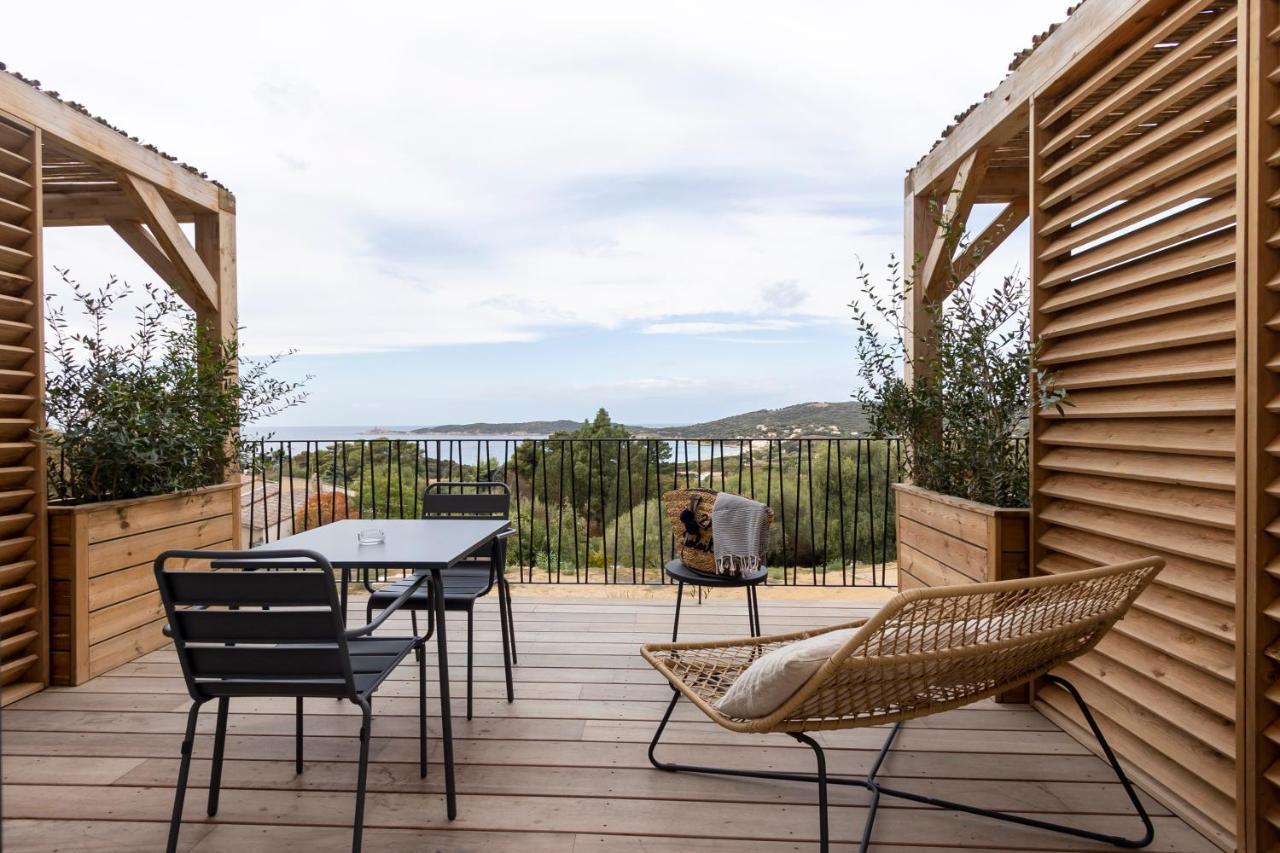 Casa Marina Cargese Apartment Exterior photo