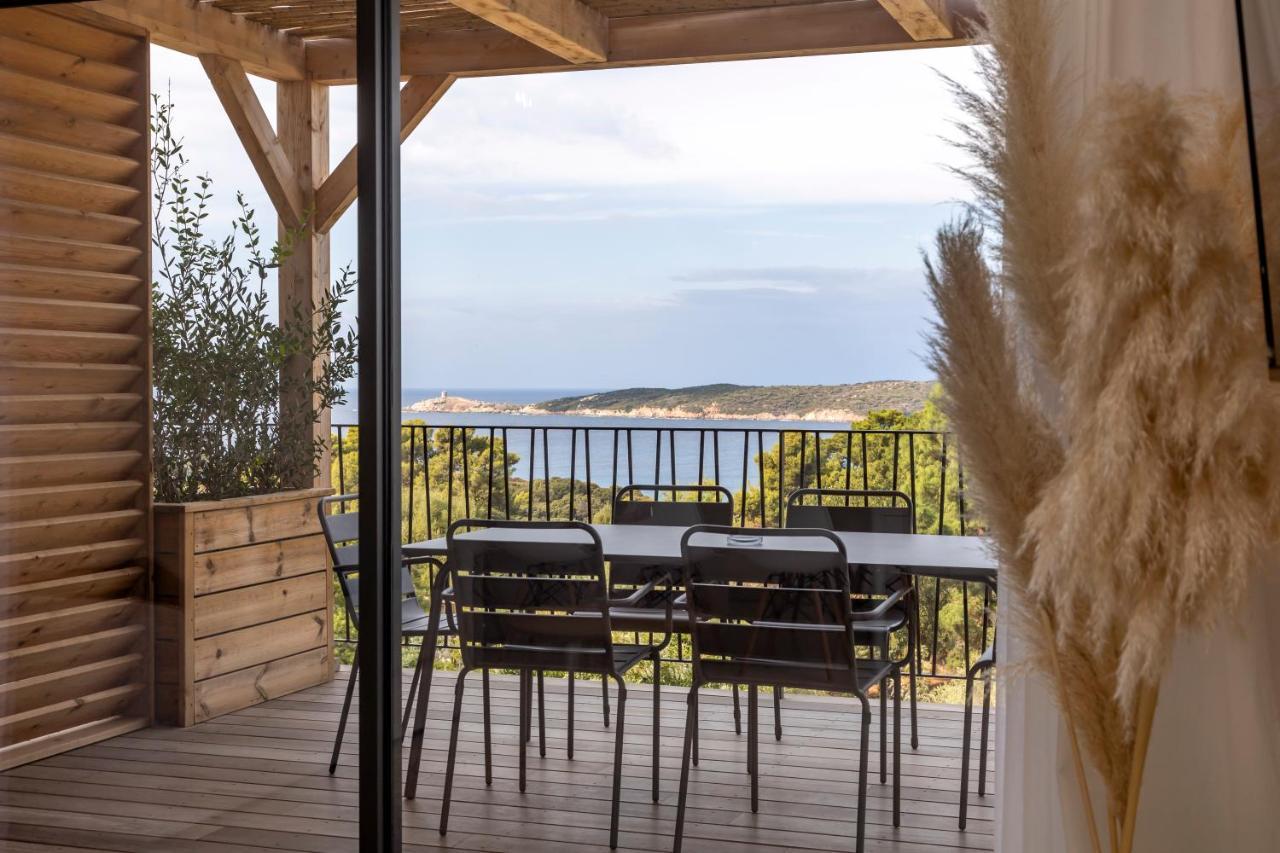 Casa Marina Cargese Apartment Exterior photo