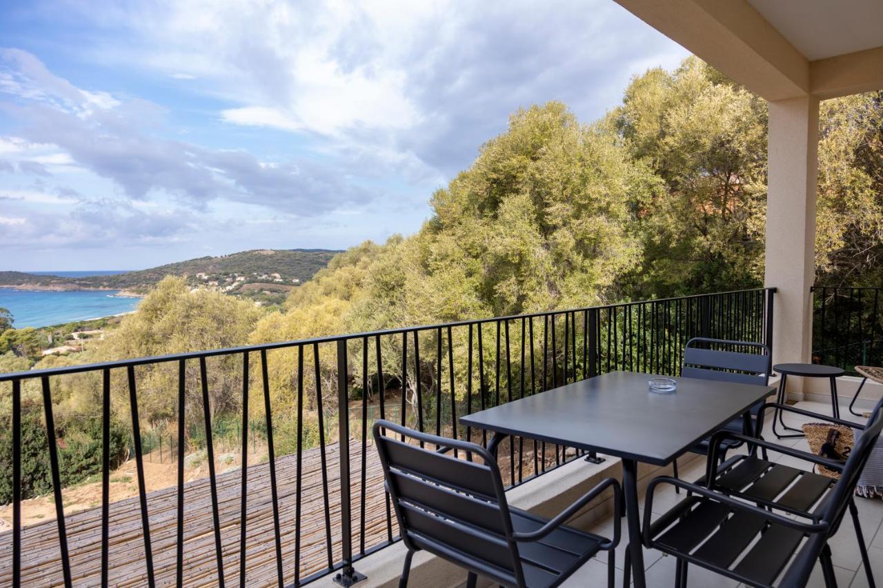 Casa Marina Cargese Apartment Exterior photo