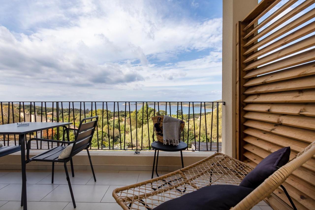 Casa Marina Cargese Apartment Exterior photo